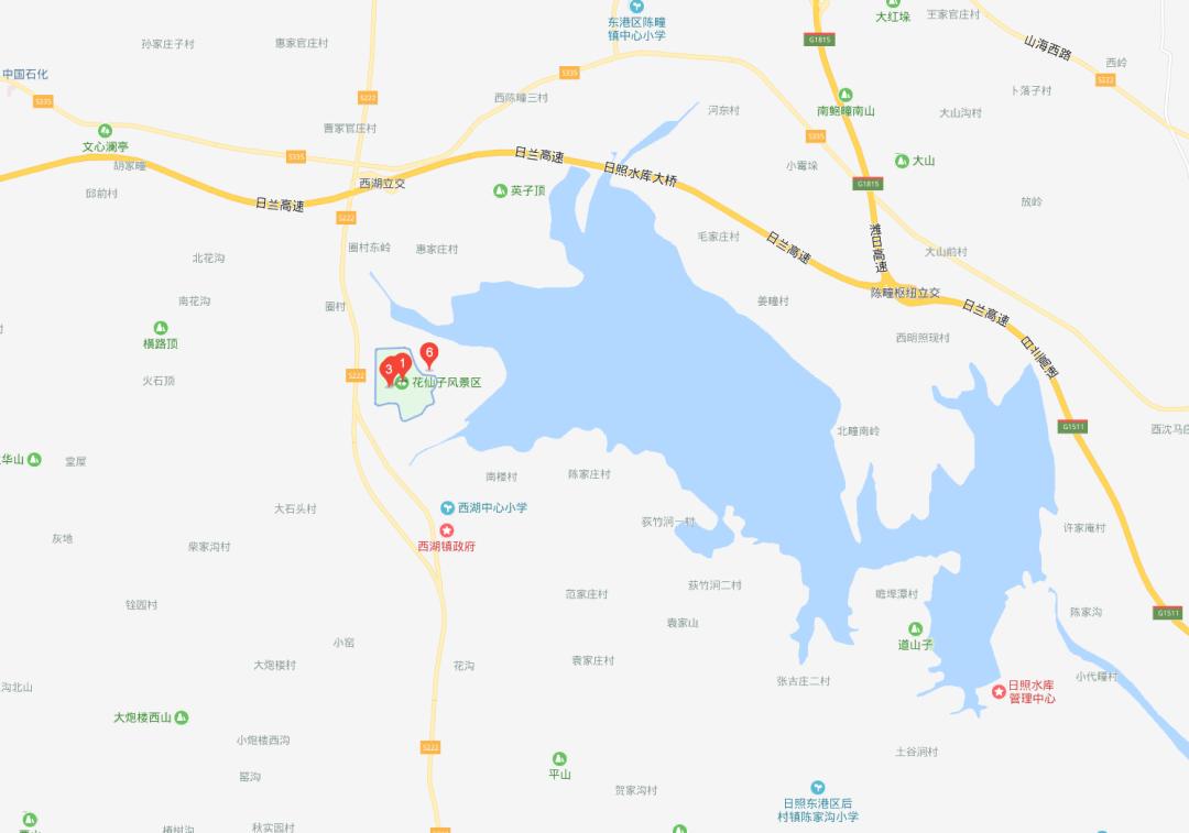 我从花海中归来！花仙子4月15日盛大开园