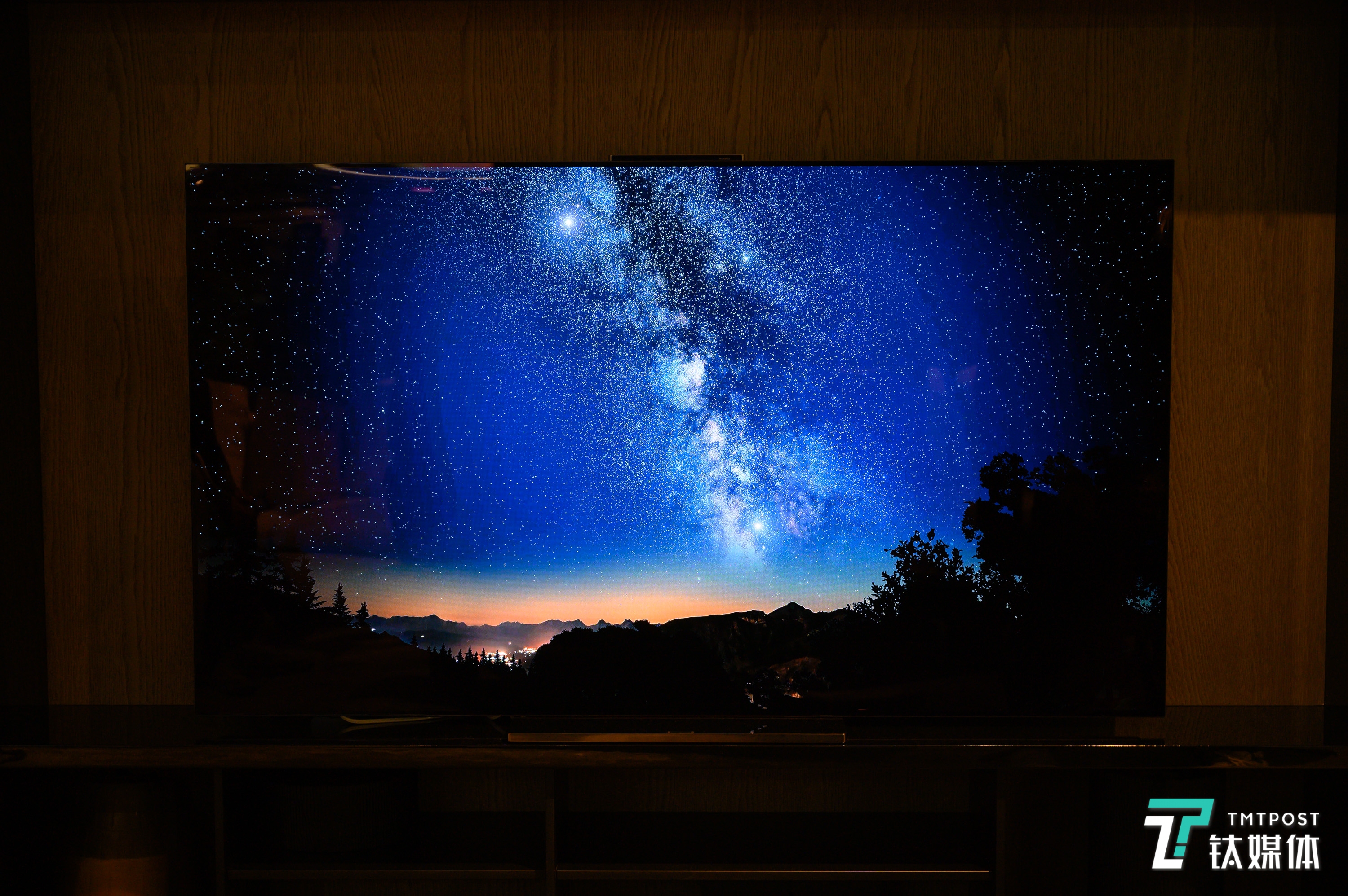 华为智慧屏x65深度评测,增强画质的华为智慧屏