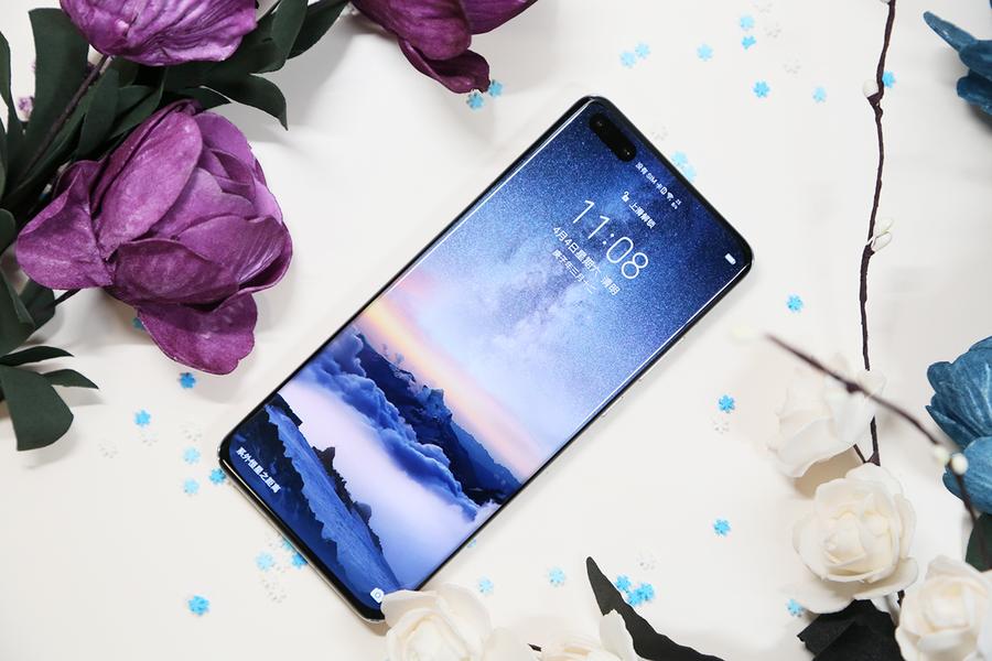 华为p40provs华为mate40pro,全面进化篇