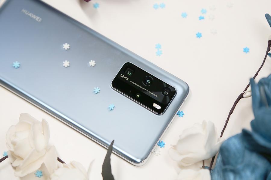 华为p40provs华为mate40pro,全面进化篇