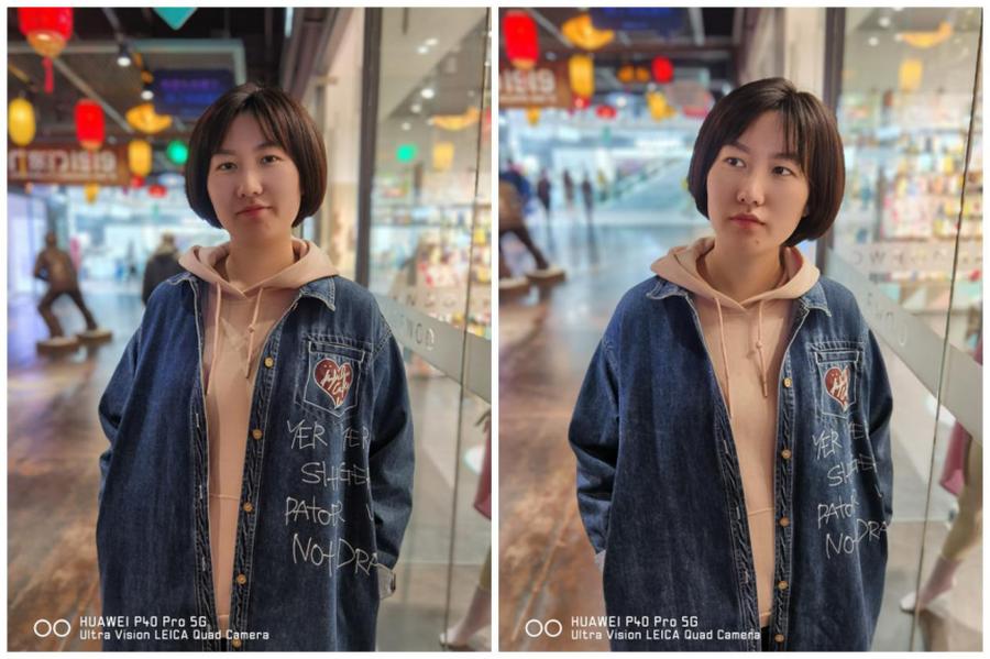 华为p40provs华为mate40pro,全面进化篇