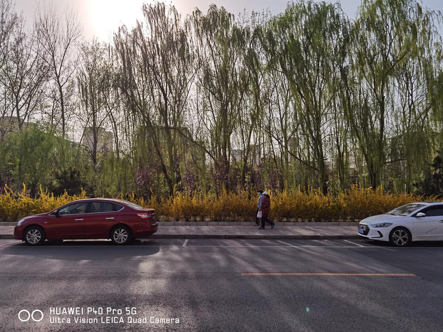 华为p40provs华为mate40pro,全面进化篇