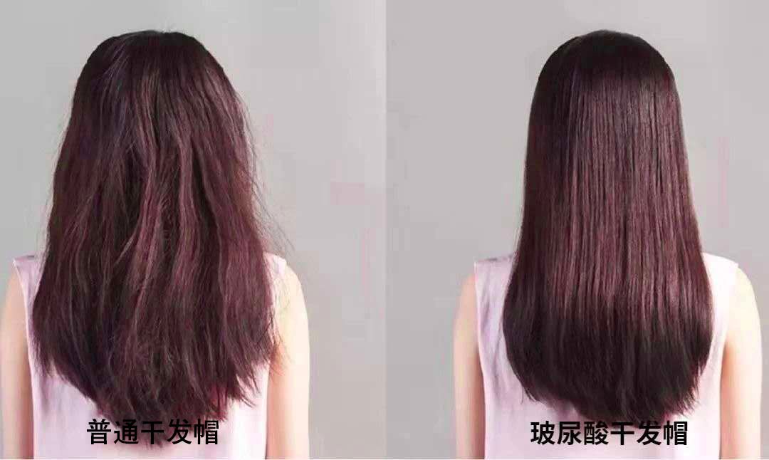 日本「变态级」干发帽，在家就能给头发做SPA