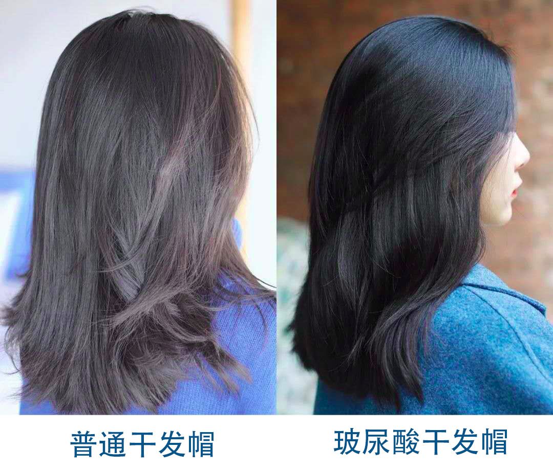 日本「变态级」干发帽，在家就能给头发做SPA