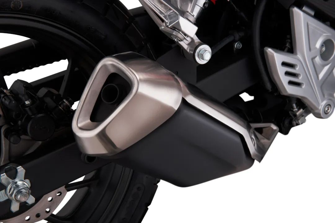 16380元!新大洲本田NEWCBF190X升级上市