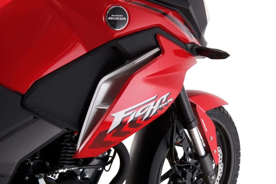 16380元！新大洲本田NEWCBF190X升级上市