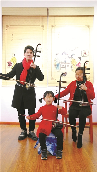 云舞台,开辟群众文化新天地