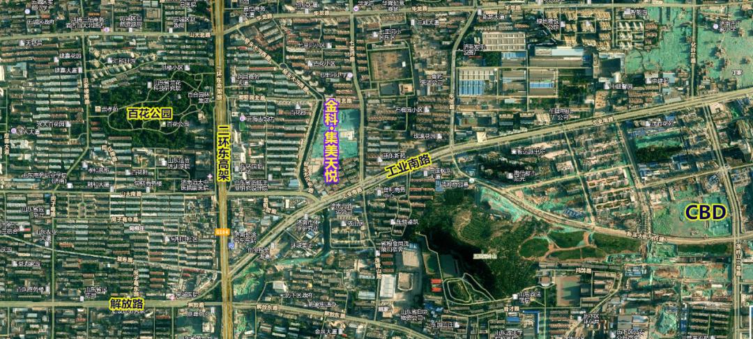 金科集美天宸2021年房价,金科集美天悦是高层吗