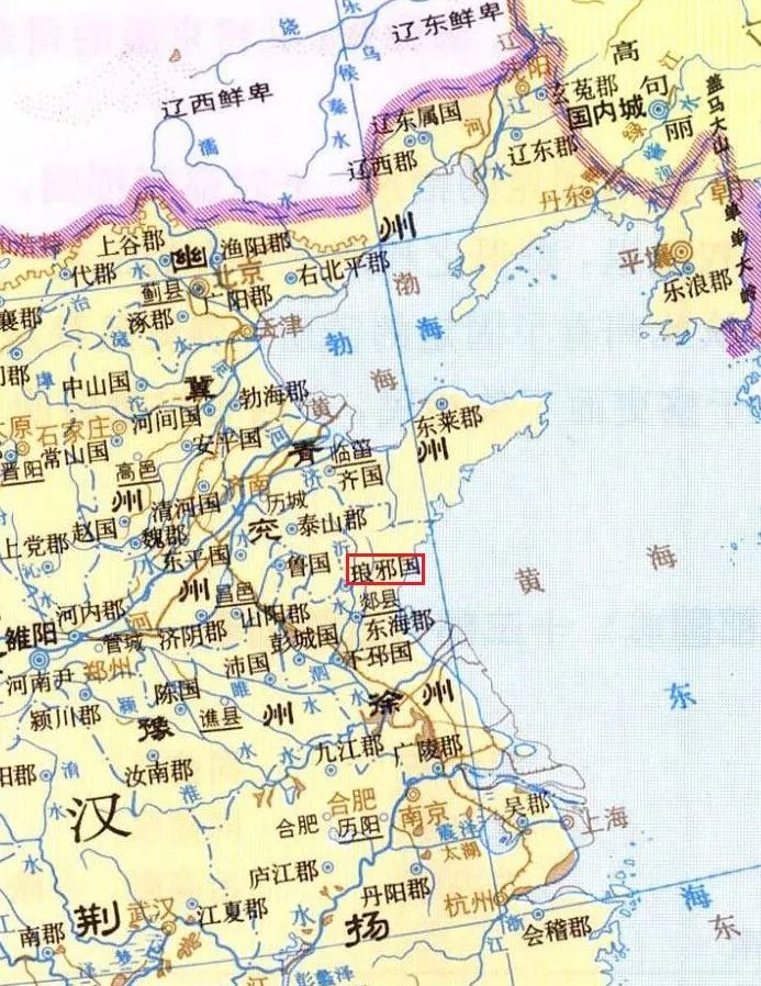 琅琊在哪里属于哪个省,琅琊在哪里