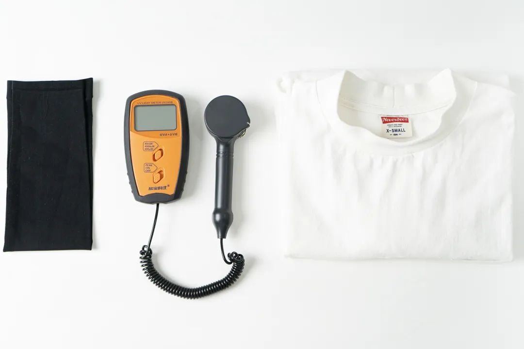 不怕晒黑的防晒冰袖,遮脸防紫外线冰袖