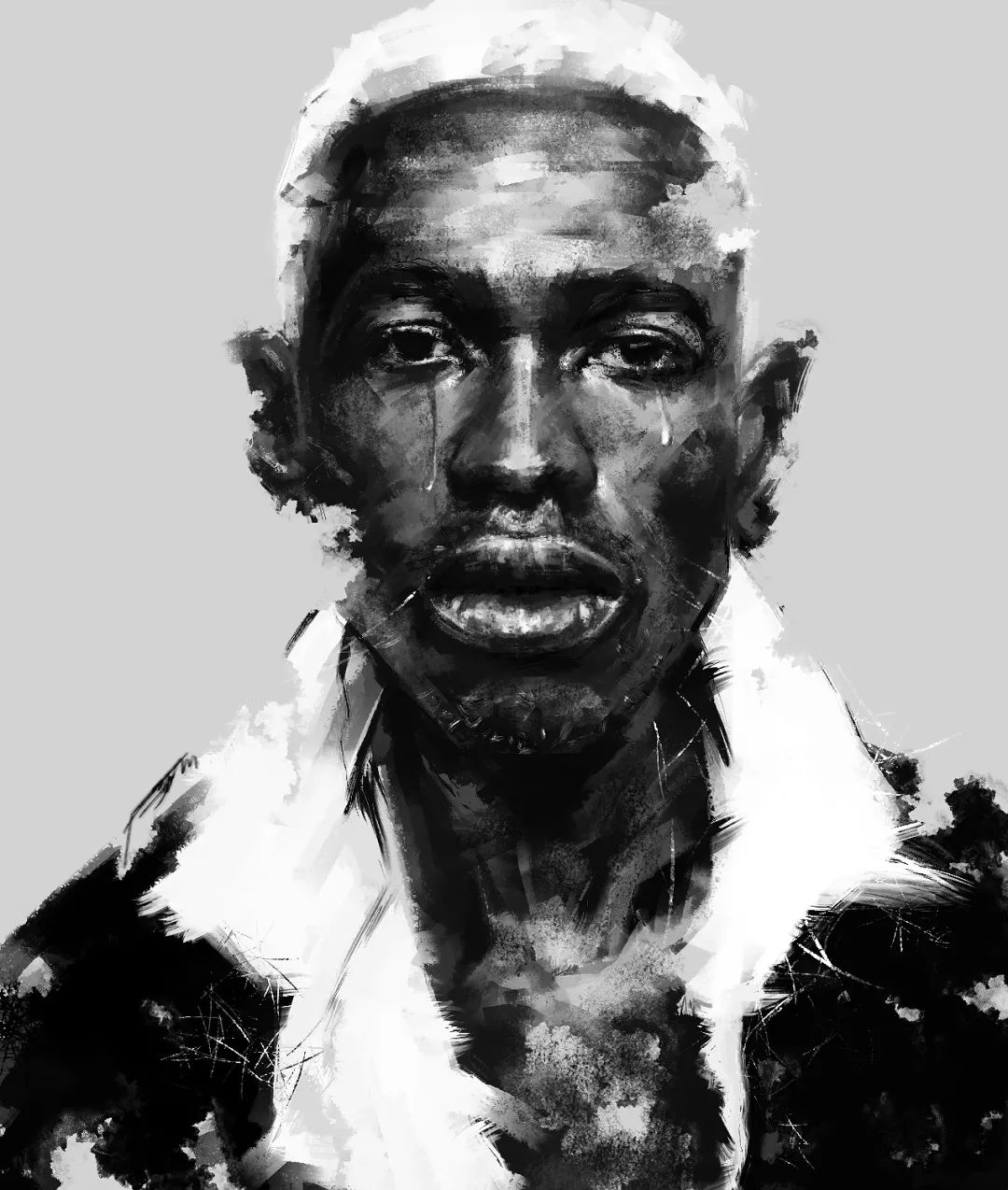 「追色逐影」PS板绘中的色彩流溢10节课报名啦，画出心灵角落上的感动和共鸣