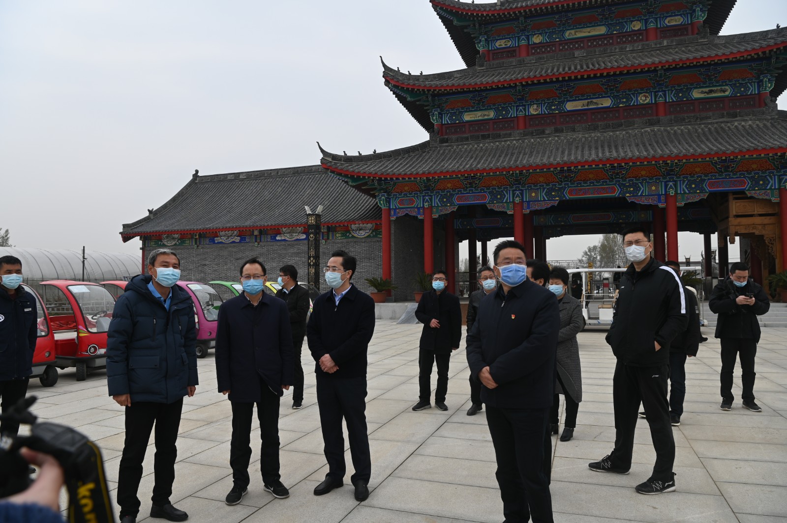 潮涌裕州——方城县经济社会高质量发展走笔