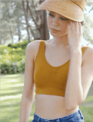 下垂的胸真的可以练起来吗,下垂的胸部能立刻挺拔的办法有吗