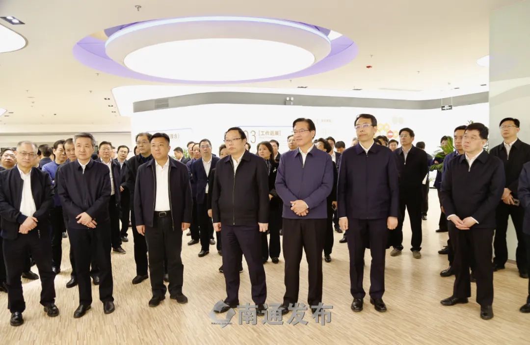 南通跨江融合发展,南通苏州跨江融合发展