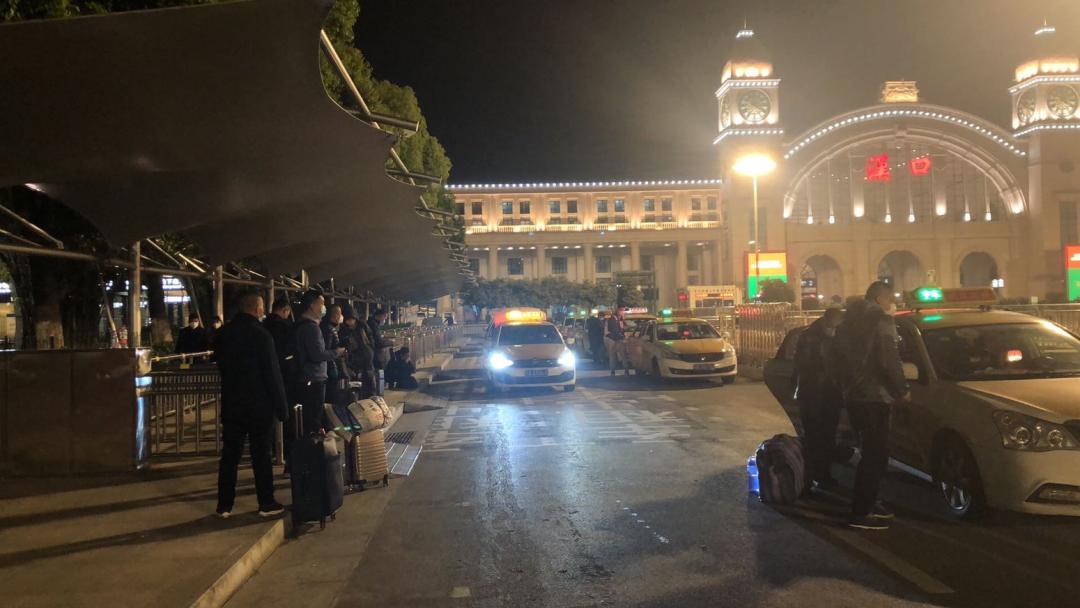 武汉的士恢复,武汉出租车恢复