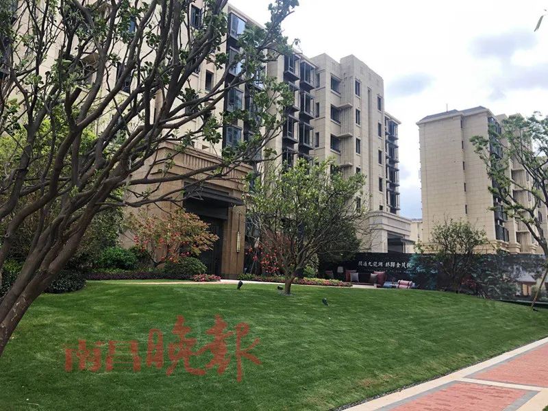南昌一楼盘被爆,南昌这个楼盘被罚50万