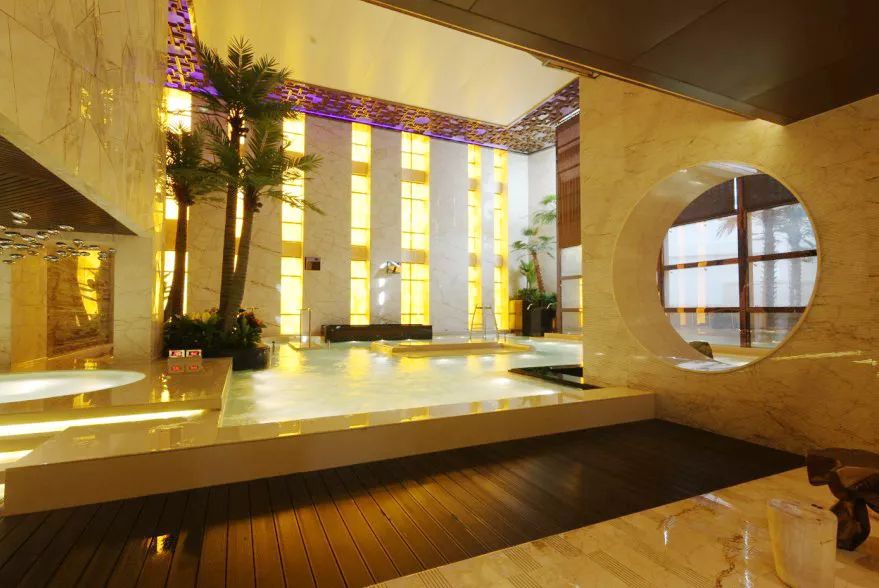 沈阳温泉洗浴团购推荐,沈阳市于洪区深蓝浴舍温泉洗浴