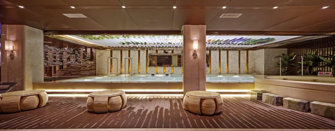 沈阳温泉洗浴团购推荐,沈阳市于洪区深蓝浴舍温泉洗浴