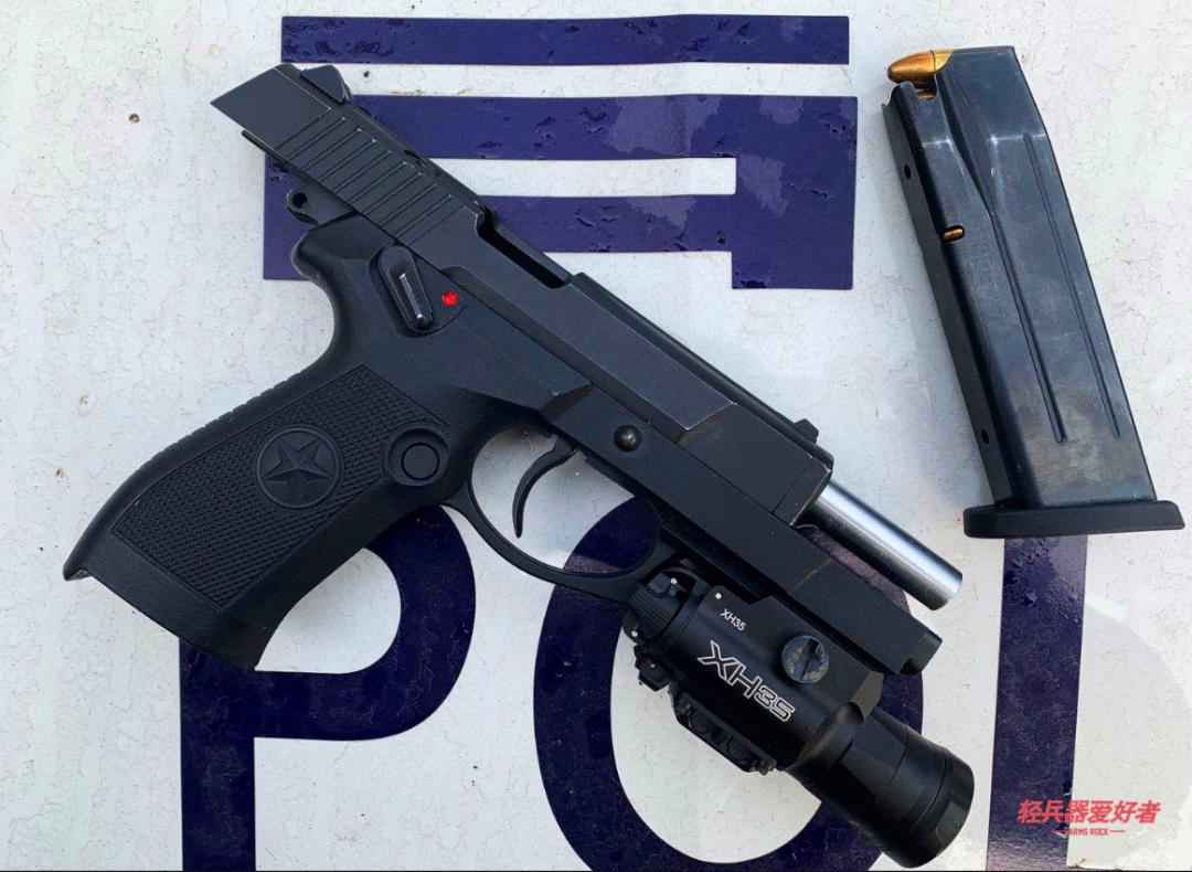 巨蟒手枪,俄罗斯新型蟒蛇手枪射程多远