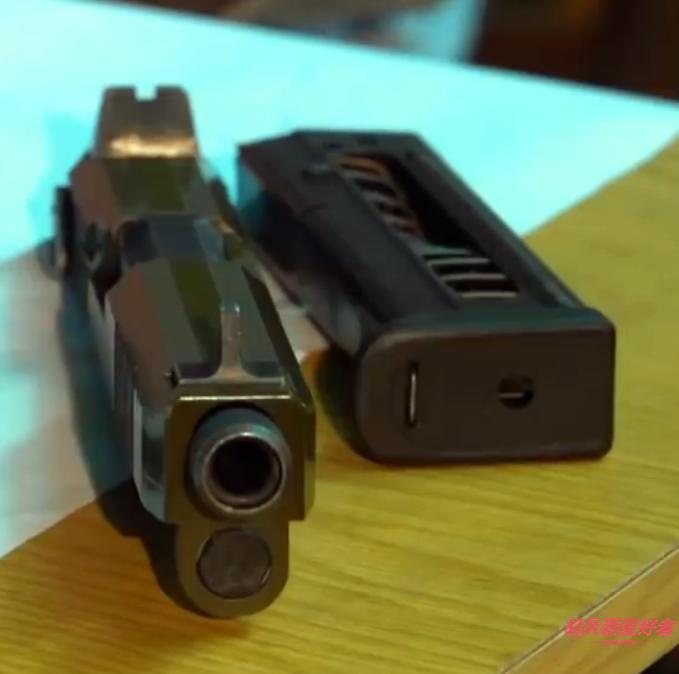 巨蟒手枪,俄罗斯新型蟒蛇手枪射程多远