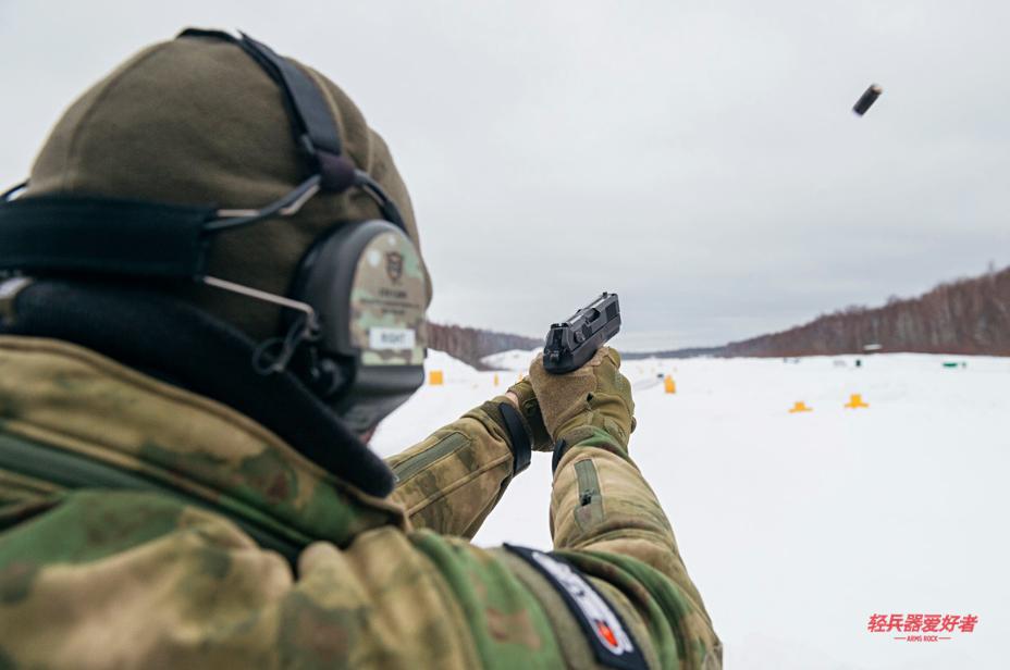 巨蟒手枪,俄罗斯新型蟒蛇手枪射程多远