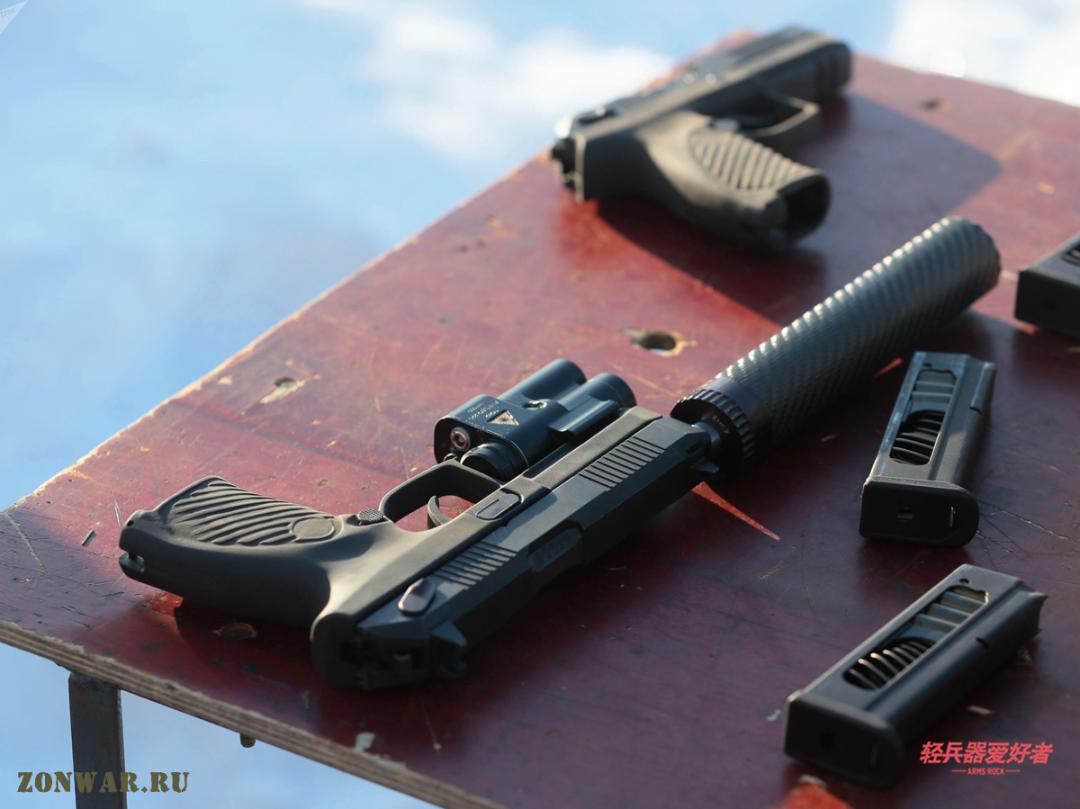 巨蟒手枪,俄罗斯新型蟒蛇手枪射程多远