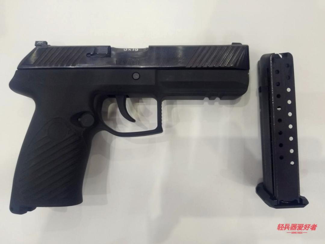 巨蟒手枪,俄罗斯新型蟒蛇手枪射程多远