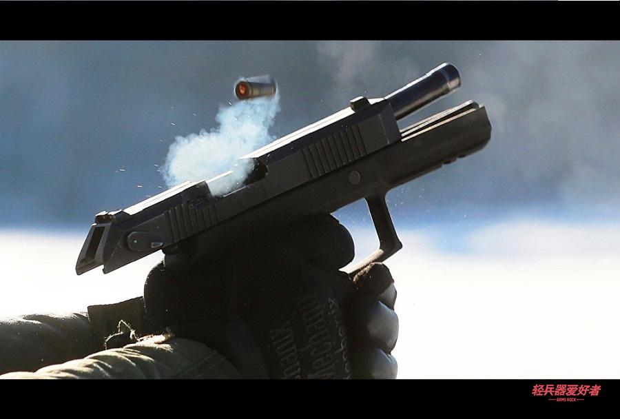 巨蟒手枪,俄罗斯新型蟒蛇手枪射程多远