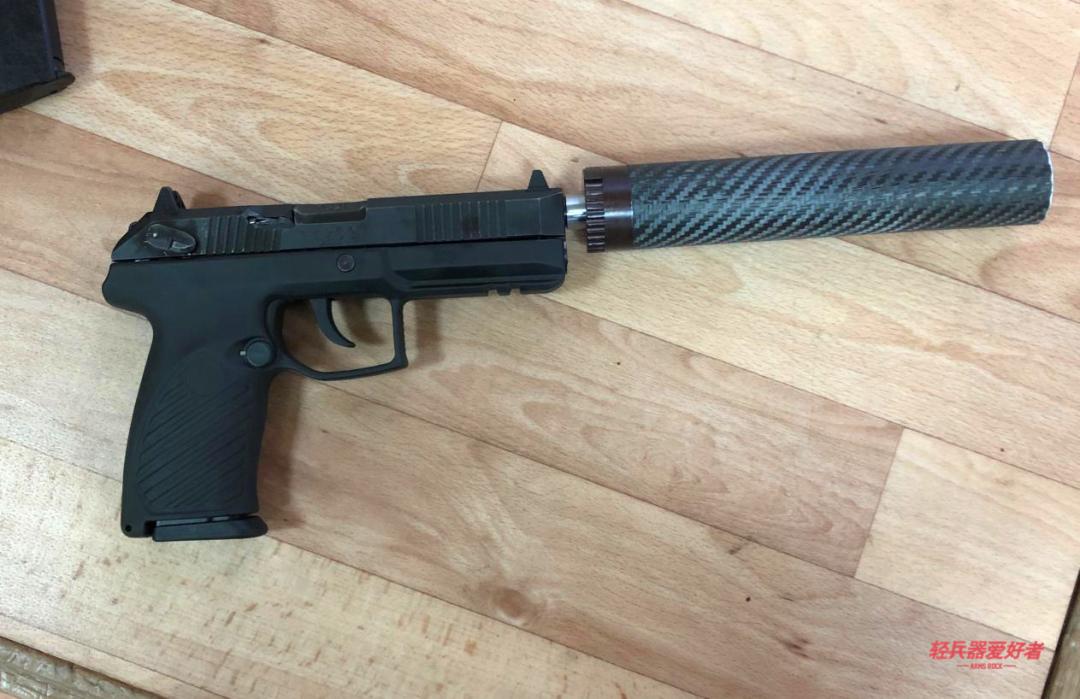 巨蟒手枪,俄罗斯新型蟒蛇手枪射程多远