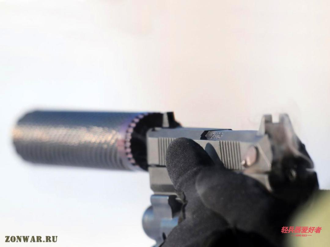 巨蟒手枪,俄罗斯新型蟒蛇手枪射程多远