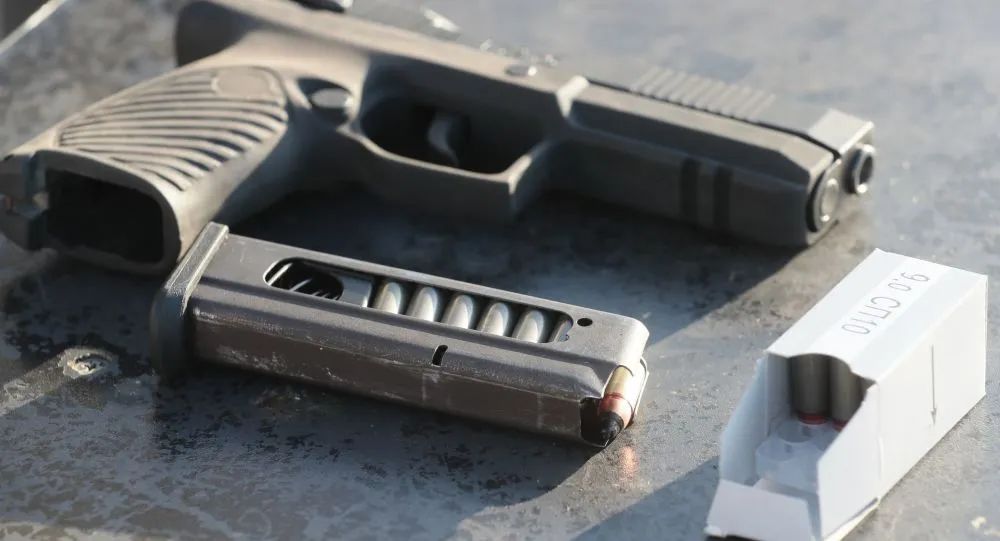 巨蟒手枪,俄罗斯新型蟒蛇手枪射程多远