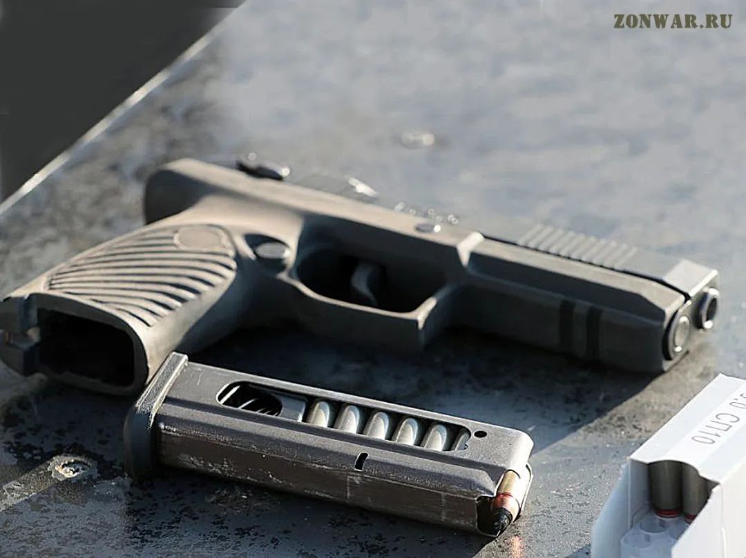 巨蟒手枪,俄罗斯新型蟒蛇手枪射程多远