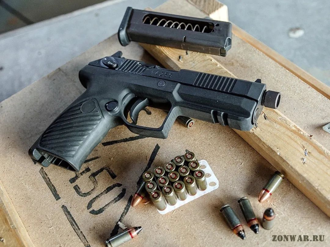 巨蟒手枪,俄罗斯新型蟒蛇手枪射程多远