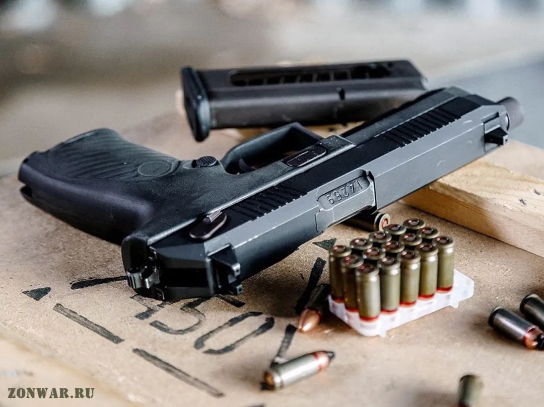 巨蟒手枪,俄罗斯新型蟒蛇手枪射程多远