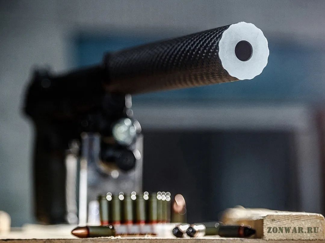 巨蟒手枪,俄罗斯新型蟒蛇手枪射程多远