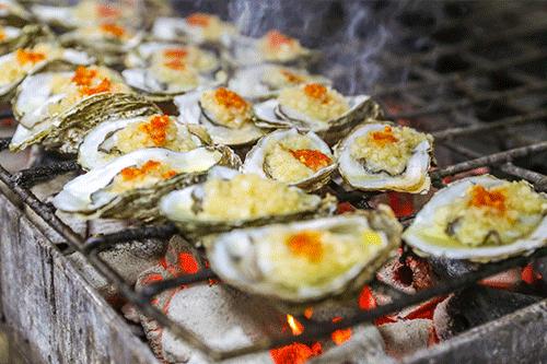 吃生蚝引起的腹泻怎么治,吃生蚝前吃什么防止拉肚子