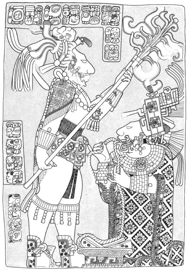 玛雅人变成了俘虏,玛雅人到底有多残忍