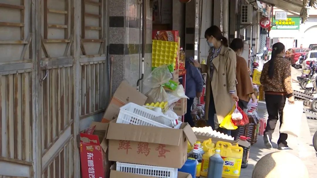 @晋江市民咱们的储粮够吗？