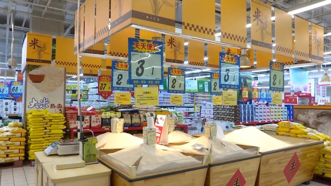 @晋江市民咱们的储粮够吗？