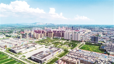 潮涌裕州——方城县经济社会高质量发展探访