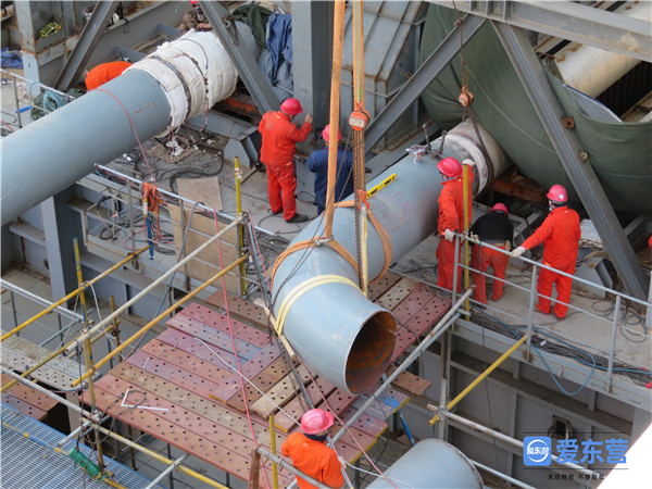 东营港经济开发区*党**工委书记、管委会主任杨同贤:大干快上抓项目加快打造鲁北高端石化产业基地核心区