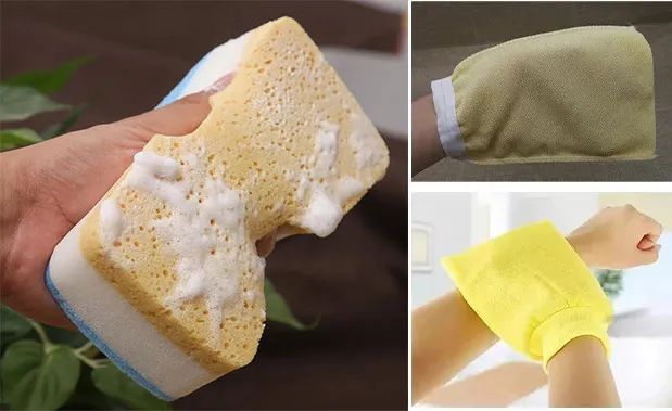 极度舒适！搓泥+起泡，效果赛过100个搓澡大妈！感觉人生到达了高潮