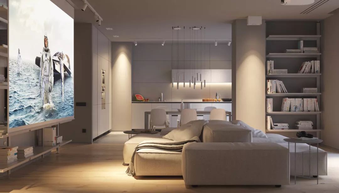 我用沙发把家里5口人分开后……家人感情反而升温了