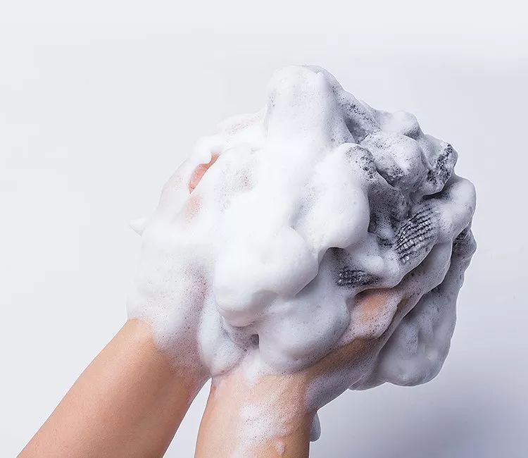 极度舒适！搓泥+起泡，效果赛过100个搓澡大妈！感觉人生到达了高潮