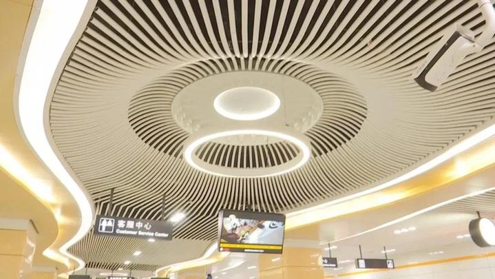 杭州地铁16号线与5号线换乘,杭州地铁15号线余杭段走向