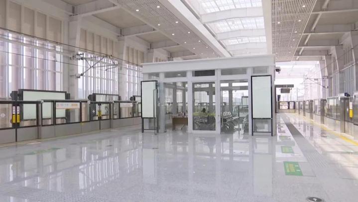 杭州地铁16号线与5号线换乘,杭州地铁15号线余杭段走向