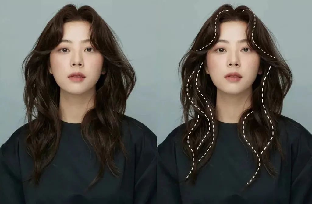 怎么知道自己适合什么长发,该怎么选择长发