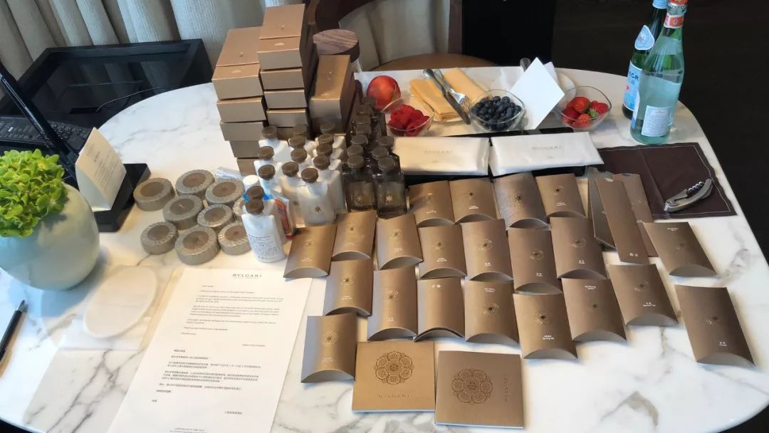 奢华酒店的特点是什么,奢华酒店客房物品