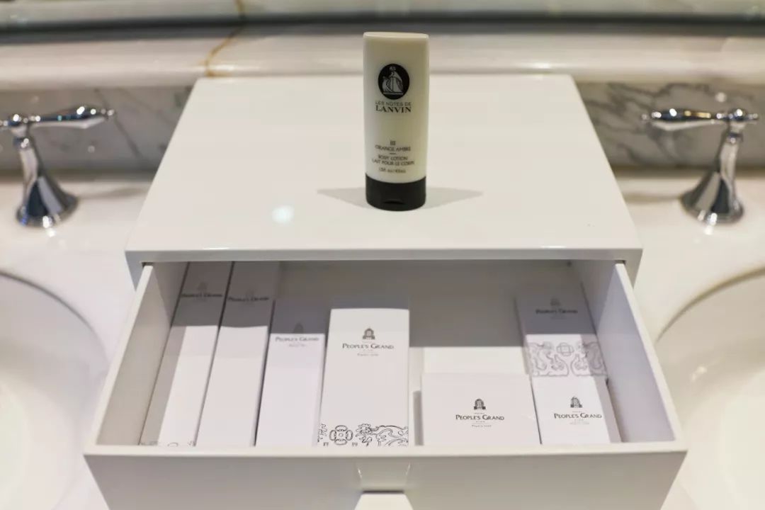 奢华酒店的特点是什么,奢华酒店客房物品