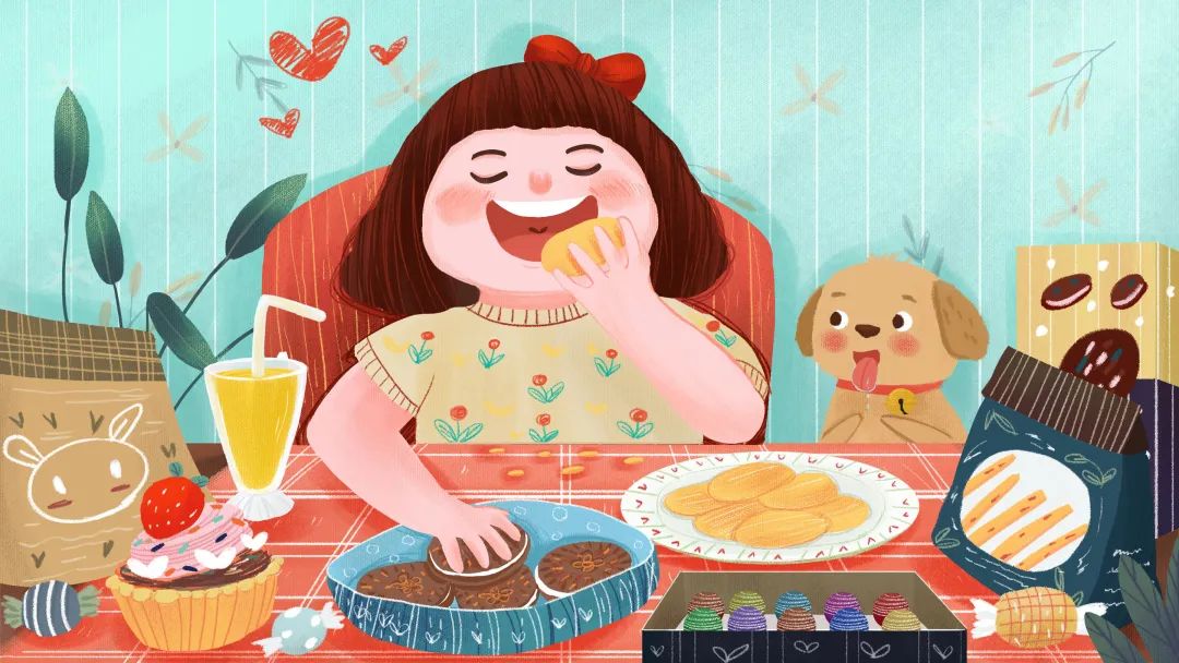 怎么让孩子过度肥胖,预防小孩肥胖的方法